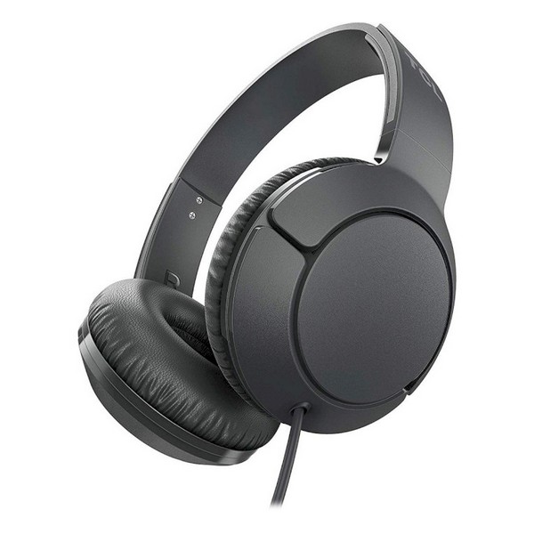 Навушники накладні провідні з мікрофоном TCL MTRO200 Shadow Black (MTRO200BK-EU, MTRO200 Shadow Black (MTRO200BK-EU)
Навушники накладні провідні з мікрофоном TCL MTRO200 Shadow Black (MTRO200BK-EU, MTRO200 Shadow Black (MTRO200BK-EU)