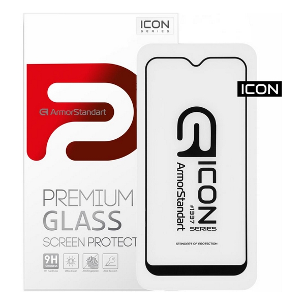 Захисне скло Samsung Galaxy A015 A01 Icon Black ArmorStandart, Защитное стекло Icon для Samsung A01 A015 Black (ARM56125-GIC-BK) 
Захисне скло Samsung Galaxy A015 A01 Icon Black ArmorStandart, Защитное стекло Icon для Samsung A01 A015 Black (ARM56125-GIC-BK)