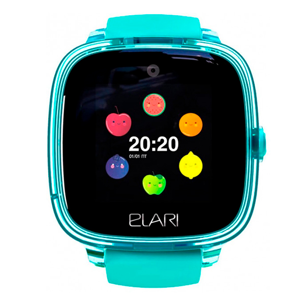 Смарт-годинник дитячий Elari KidPhone Fresh Green (з можливістю здійснення дзвінків, KidPhone Fresh Yellow (KP-F/Yellow)
Смарт-годинник дитячий Elari KidPhone Fresh Green (з можливістю здійснення дзвінків, KidPhone Fresh Yellow (KP-F/Yellow)