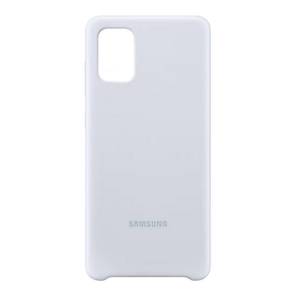 Накладка для Samsung Galaxy A715 A71 Samsung Silicone Cover Silver, Samsung Galaxy A715 A71 Samsung Silicone Cover
Накладка для Samsung Galaxy A715 A71 Samsung Silicone Cover Silver, Samsung Galaxy A715 A71 Samsung Silicone Cover