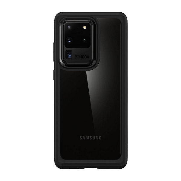 Накладка для Samsung Galaxy G988 S20 Ultra Spigen Ultra Hybrid Matte Black, Samsung Galaxy G988 S20 Ultra Spigen Ultra Hybrid
Накладка для Samsung Galaxy G988 S20 Ultra Spigen Ultra Hybrid Matte Black, Samsung Galaxy G988 S20 Ultra Spigen Ultra Hybrid