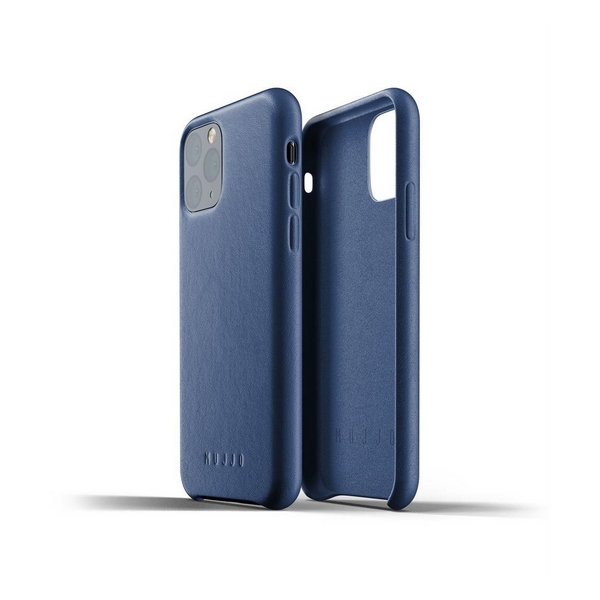 Накладка для iPhone 11 Pro MUJJO Full Leather Monaco Blue, iPhone 11 Pro MUJJO Full Leather
Накладка для iPhone 11 Pro MUJJO Full Leather Monaco Blue, iPhone 11 Pro MUJJO Full Leather