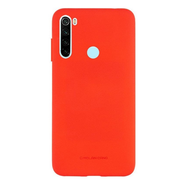 Накладка для Xiaomi Redmi Note 8 Molan Cano Smooth Red, Xiaomi Redmi Note 8 Molan Cano Smooth
Накладка для Xiaomi Redmi Note 8 Molan Cano Smooth Red, Xiaomi Redmi Note 8 Molan Cano Smooth