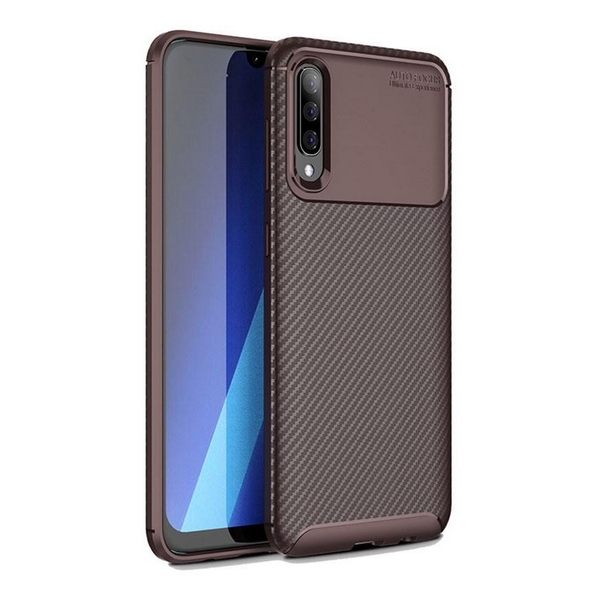 Накладка для Samsung A705 Galaxy A70 iPaky Carbon Fiber Series/Soft TPU Case Brown, Samsung A705 Galaxy A70 iPaky Carbon Fiber Series/Soft TPU Case
Накладка для Samsung A705 Galaxy A70 iPaky Carbon Fiber Series/Soft TPU Case Brown, Samsung A705 Galaxy A70 iPaky Carbon Fiber Series/Soft TPU Case