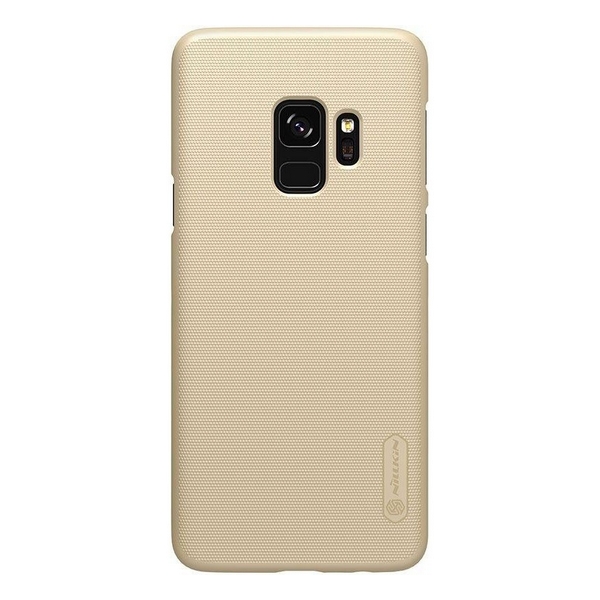 Накладка для Samsung G960 Galaxy S9 Nillkin Super Frosted Shield Case Gold, Samsung G960 Galaxy S9 Nillkin Super Frosted Shield Case
Накладка для Samsung G960 Galaxy S9 Nillkin Super Frosted Shield Case Gold, Samsung G960 Galaxy S9 Nillkin Super Frosted Shield Case