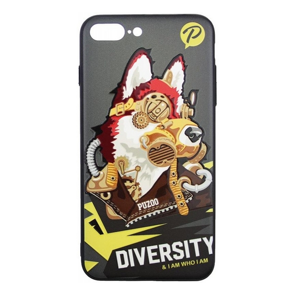 Накладка для iPhone 7 Plus/iPhone 8 Plus PUZOO TPU with UV Printing Punk Phone Black, iPhone 7 Plus/iPhone 8 Plus PUZOO TPU with UV Printing Punk Phone
Накладка для iPhone 7 Plus/iPhone 8 Plus PUZOO TPU with UV Printing Punk Phone Black, iPhone 7 Plus/iPhone 8 Plus PUZOO TPU with UV Printing Punk Phone