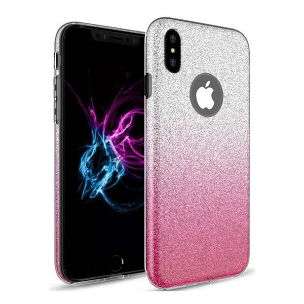 Накладка для iPhone X/iPhone XS TOTO TPU Shine Case Pink, iPhone X/iPhone XS TOTO TPU Shine Case
Накладка для iPhone X/iPhone XS TOTO TPU Shine Case Pink, iPhone X/iPhone XS TOTO TPU Shine Case