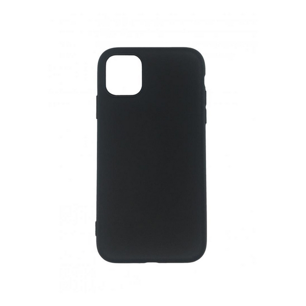 Накладка для iPhone 11 ArmorStandart Matte Slim Fit Black, iPhone 11 ArmorStandart Matte Slim Fit
Накладка для iPhone 11 ArmorStandart Matte Slim Fit Black, iPhone 11 ArmorStandart Matte Slim Fit