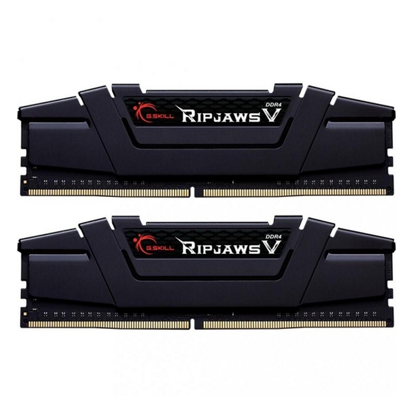 Оперативна память G.Skill 32 GB (2x16GB) DDR4 3600 MHz Ripjaws V Classic Black (F4-3600C18D-32GVK, 32 GB (2x16GB) DDR4 3600 MHz Ripjaws V Classic Black (F4-3600C18D-32GVK)
Оперативна память G.Skill 32 GB (2x16GB) DDR4 3600 MHz Ripjaws V Classic Black (F4-3600C18D-32GVK, 32 GB (2x16GB) DDR4 3600 MHz Ripjaws V Classic Black (F4-3600C18D-32GVK)