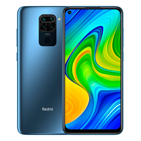 Смартфон Xiaomi Redmi Note 9 3/64GB Midnight Grey Global Офіційна гарантія, Redmi Note 9 3/64GB Forest Green
Смартфон Xiaomi Redmi Note 9 3/64GB Midnight Grey Global Офіційна гарантія, Redmi Note 9 3/64GB Forest Green