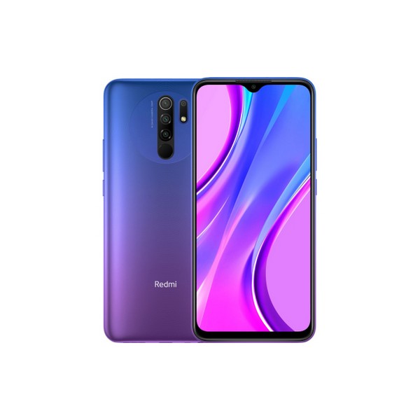 Смартфон Xiaomi Redmi 9 4/64GB Sunset Purple Офіційна гарантія, Redmi 9 4/64GB Carbon Grey
Смартфон Xiaomi Redmi 9 4/64GB Sunset Purple Офіційна гарантія, Redmi 9 4/64GB Carbon Grey