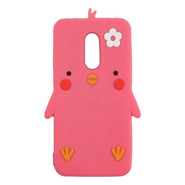 Накладка для Xiaomi Redmi 5 Plus TOTO Silicon Сartoon Network Chicken Case Fresh Red, Silicon Сartoon Network Chicken Case Xiaomi Redmi 5 Plus
Накладка для Xiaomi Redmi 5 Plus TOTO Silicon Сartoon Network Chicken Case Fresh Red, Silicon Сartoon Network Chicken Case Xiaomi Redmi 5 Plus