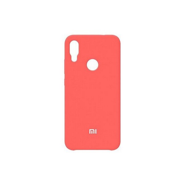 Накладка для Xiaomi Redmi Note 7 TOTO Silicone Case Peach Pink, Silicone Case Xiaomi Redmi Note 7
Накладка для Xiaomi Redmi Note 7 TOTO Silicone Case Peach Pink, Silicone Case Xiaomi Redmi Note 7