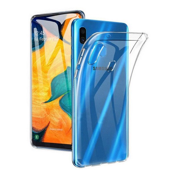 Накладка для Samsung A205 Galaxy A20/A305 Galaxy A30 TOTO TPU High Clear Case Transparent, TPU High Clear Case Samsung Galaxy A20/A30
Накладка для Samsung A205 Galaxy A20/A305 Galaxy A30 TOTO TPU High Clear Case Transparent, TPU High Clear Case Samsung Galaxy A20/A30