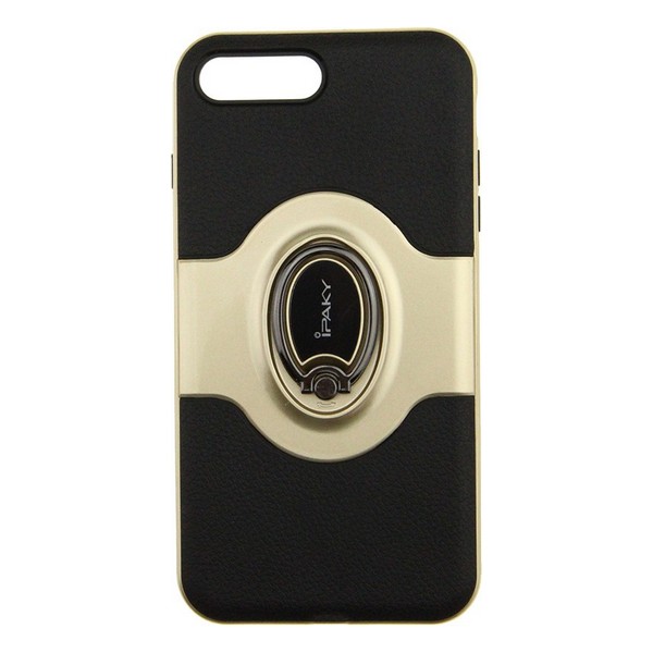 Накладка для iPhone 7 Plus/iPhone 8 Plus iPaky PC Bumper Soft case with 360 finger ring holder Gold, Apple iPhone 7 Plus/Apple iPhone 8 Plus PC Bumper Soft case with 360 finger ring holder
Накладка для iPhone 7 Plus/iPhone 8 Plus iPaky PC Bumper Soft case with 360 finger ring holder Gold, Apple iPhone 7 Plus/Apple iPhone 8 Plus PC Bumper Soft case with 360 finger ring holder