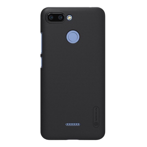 Накладка для Xiaomi Redmi 6 Nillkin Super Frosted Shield Black, Xiaomi Redmi 6 Super Frosted Shield
Накладка для Xiaomi Redmi 6 Nillkin Super Frosted Shield Black, Xiaomi Redmi 6 Super Frosted Shield