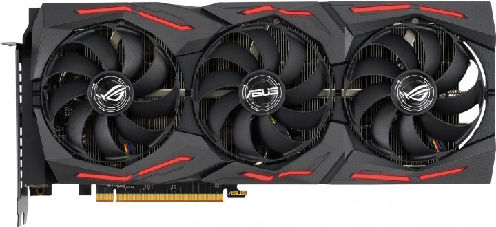 ASUS Radeon RX 5600 XT 6GB DDR6 STRIX GAMING OC, Radeon RX 5600 XT 6GB DDR6 STRIX GAMING OC
ASUS Radeon RX 5600 XT 6GB DDR6 STRIX GAMING OC, Radeon RX 5600 XT 6GB DDR6 STRIX GAMING OC