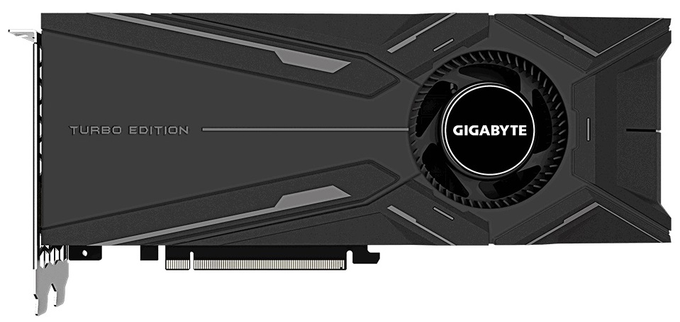 Gigabyte GeForce RTX2080 Ti 11GB DDR6 352bit DPx3-HDMI-Type-C, TURBO OC, GeForce RTX2080 Ti 11GB DDR6 352bit DPx3-HDMI-Type-C, TURBO OC
Gigabyte GeForce RTX2080 Ti 11GB DDR6 352bit DPx3-HDMI-Type-C, TURBO OC, GeForce RTX2080 Ti 11GB DDR6 352bit DPx3-HDMI-Type-C, TURBO OC