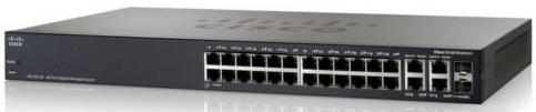 Cisco SB SG350-28 28-port Gigabit Managed Switch, SB SG350-28 28-port Gigabit Managed Switch
Cisco SB SG350-28 28-port Gigabit Managed Switch, SB SG350-28 28-port Gigabit Managed Switch