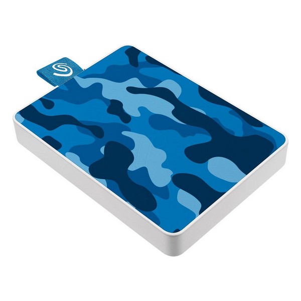 Жорсткий диск зовнішній SSD 500 GB Seagate One Touch Camo Blue (STJE500406, One Touch 500 GB
Жорсткий диск зовнішній SSD 500 GB Seagate One Touch Camo Blue (STJE500406, One Touch 500 GB