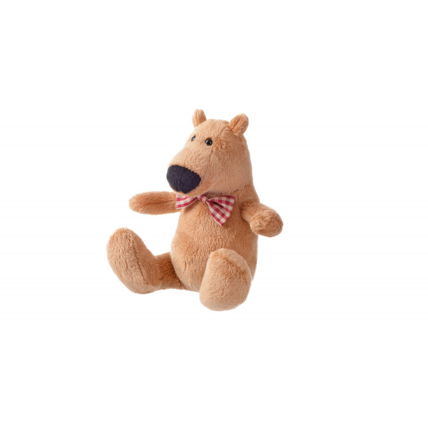 Same Toy Полярний ведмедик світло-коричневий, Полярний ведмедик світло-коричневий (13 см)
Same Toy Полярний ведмедик світло-коричневий, Полярний ведмедик світло-коричневий (13 см)