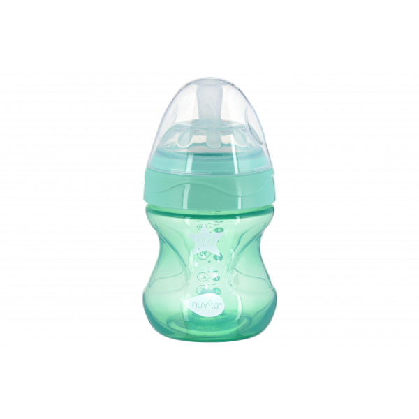 Nuvita Дитяча пляшечка Mimic Cool (150 мл) (NV6012GREEN, Дитяча пляшечка Mimic Cool (150 мл)NV6012GREEN
Nuvita Дитяча пляшечка Mimic Cool (150 мл) (NV6012GREEN, Дитяча пляшечка Mimic Cool (150 мл)NV6012GREEN