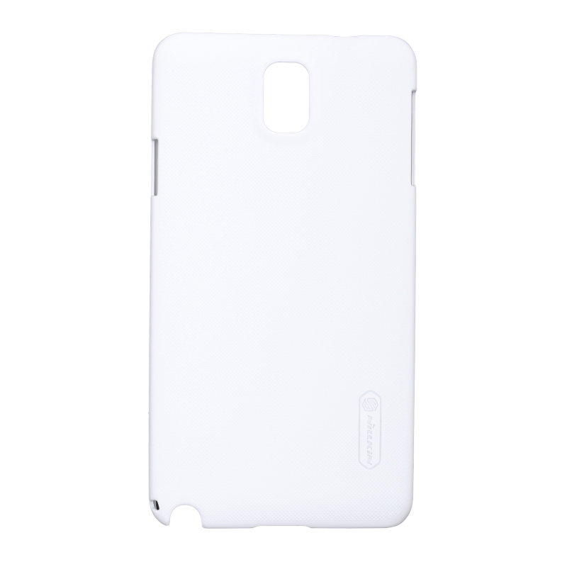 Накладка для Samsung Galaxy N9000 Note 3 пластик Nillkin Matte Білий, Samsung N9000 Super Frosted Shield
Накладка для Samsung Galaxy N9000 Note 3 пластик Nillkin Matte Білий, Samsung N9000 Super Frosted Shield