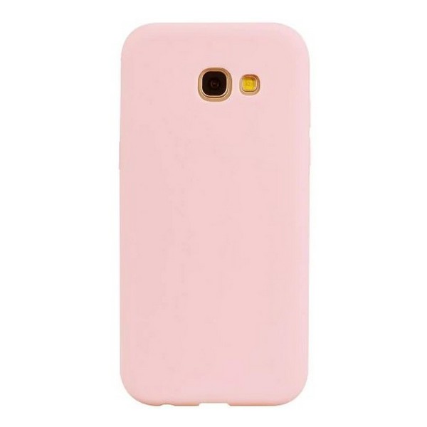 Накладка для Samsung Galaxy A720 A7 2017 силікон TPU Pink, Original Silicon Case Samsung A720 A7 (2017)
Накладка для Samsung Galaxy A720 A7 2017 силікон TPU Pink, Original Silicon Case Samsung A720 A7 (2017)
