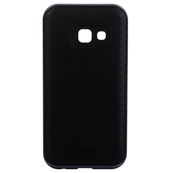 Накладка для Samsung Galaxy A320 A3 2017 TPU+PC iPaky Чорний/Сірий, Hybrid Series Samsung A320 Galaxy A3 (2017)
Накладка для Samsung Galaxy A320 A3 2017 TPU+PC iPaky Чорний/Сірий, Hybrid Series Samsung A320 Galaxy A3 (2017)