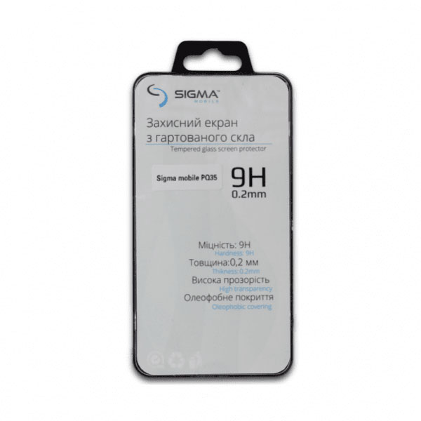 Захисне скло Sigma X-treme PQ17 прозоре, Защитный экран из закаленного стекла для X-treme PQ17
Захисне скло Sigma X-treme PQ17 прозоре, Защитный экран из закаленного стекла для X-treme PQ17