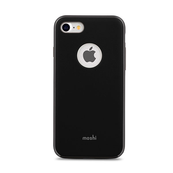 Накладка для iPhone 7/iPhone 8 Moshi iGlaze Armour Metallic Case Jet Black чорний, Moshi iGlaze Armour
Накладка для iPhone 7/iPhone 8 Moshi iGlaze Armour Metallic Case Jet Black чорний, Moshi iGlaze Armour