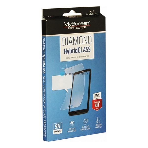 Захисна плівка Samsung Galaxy G930 S7 Flat HybridGLASS броньованаMyScreen, Samsung Galaxy G930 S7 Flat HybridGLASS
Захисна плівка Samsung Galaxy G930 S7 Flat HybridGLASS броньованаMyScreen, Samsung Galaxy G930 S7 Flat HybridGLASS