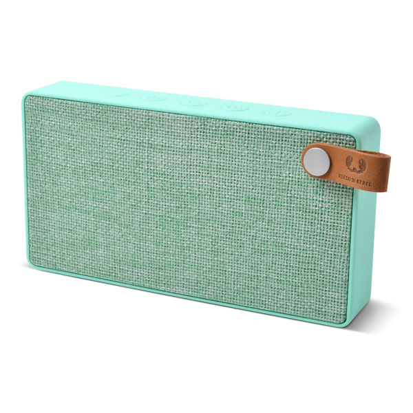 Колонка безпровідна Fresh N Rebel Rockbox Slice Fabriq Edition Bluetooth Speaker Peppermint, Rockbox Slice Fabriq Edition
Колонка безпровідна Fresh N Rebel Rockbox Slice Fabriq Edition Bluetooth Speaker Peppermint, Rockbox Slice Fabriq Edition