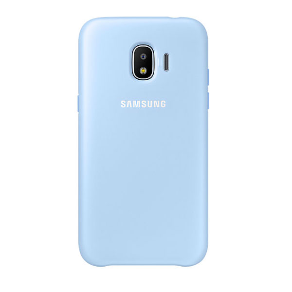 Накладка для Samsung Galaxy J250 J2 2018 Dual Layer Cover Blue, Galaxy J250 J2 2018 Dual Layer Cover
Накладка для Samsung Galaxy J250 J2 2018 Dual Layer Cover Blue, Galaxy J250 J2 2018 Dual Layer Cover