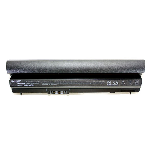 Акумулятор для ноутбука PowerPlant Dell Latitude E6220 (09K6P) 7800 мАг, DELL Latitude E6220 (09K6P) 11.1V 7800mAh
Акумулятор для ноутбука PowerPlant Dell Latitude E6220 (09K6P) 7800 мАг, DELL Latitude E6220 (09K6P) 11.1V 7800mAh