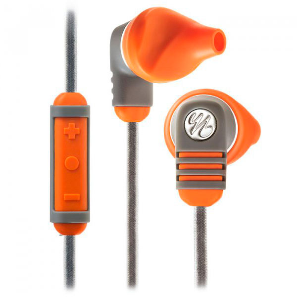 Навушники вкладиші провідні з мікрофоном JBL Yurbuds Venture Pro Burnt Orange, Venture Pro Burnt 
Навушники вкладиші провідні з мікрофоном JBL Yurbuds Venture Pro Burnt Orange, Venture Pro Burnt