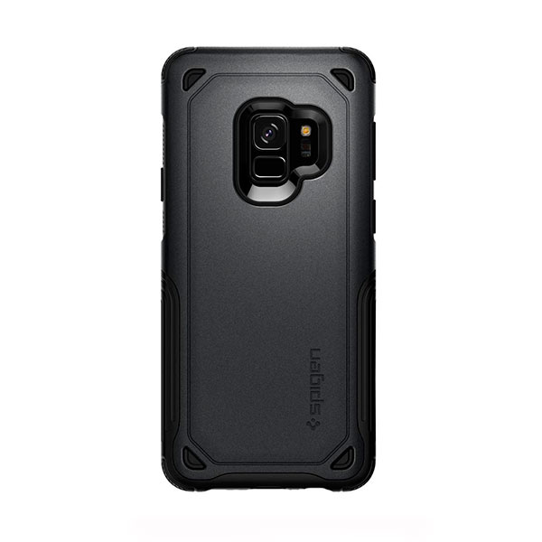 Накладка для Samsung Galaxy G960 S9 пластик Spigen Hybrid Armor Graphite gray, Hybrid Armor Samsung Galaxy G960 S9
Накладка для Samsung Galaxy G960 S9 пластик Spigen Hybrid Armor Graphite gray, Hybrid Armor Samsung Galaxy G960 S9