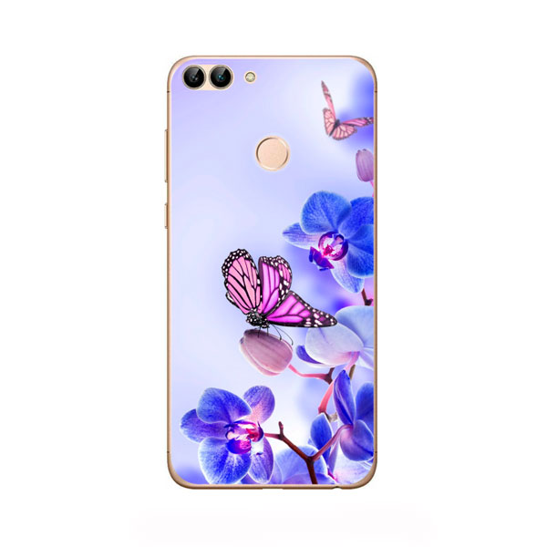 Накладка для Huawei P Smart силікон Boxface Метелики на квітах, Huawei P Smart силікон Infinity U-Print-flower
Накладка для Huawei P Smart силікон Boxface Метелики на квітах, Huawei P Smart силікон Infinity U-Print-flower