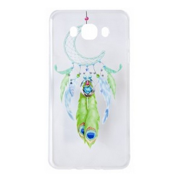 Накладка для Samsung Galaxy J330 J3 2017 силікон Silk 3D Florence Moon-Dreamcatcher Tansparent, Samsung Galaxy J330F J3 (2017) Silk 3D Florence
Накладка для Samsung Galaxy J330 J3 2017 силікон Silk 3D Florence Moon-Dreamcatcher Tansparent, Samsung Galaxy J330F J3 (2017) Silk 3D Florence