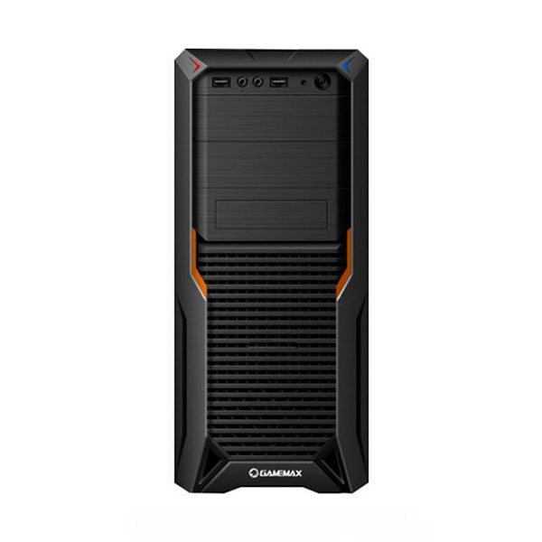 Корпус GAMEMAX MT522-500W Black, MT522-500W 
Корпус GAMEMAX MT522-500W Black, MT522-500W