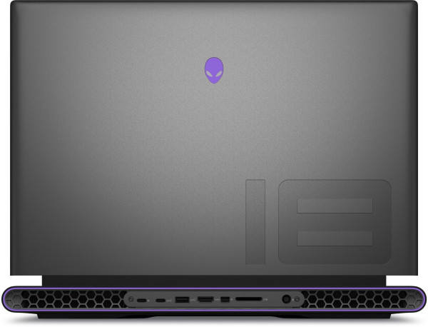 НОУТБУК ALIENWARE M18 R2 (AWM18R-7494BLK-PUS) 7