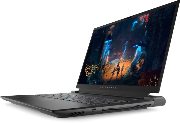 НОУТБУК ALIENWARE M18 R2 (AWM18R-7498BLK-PUS) BLACK 4
