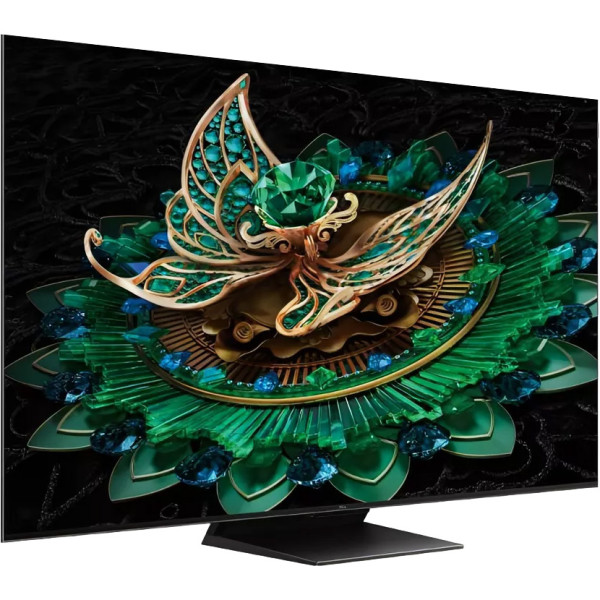 ТЕЛЕВІЗОР TCL 55C765 BLACK 55 1