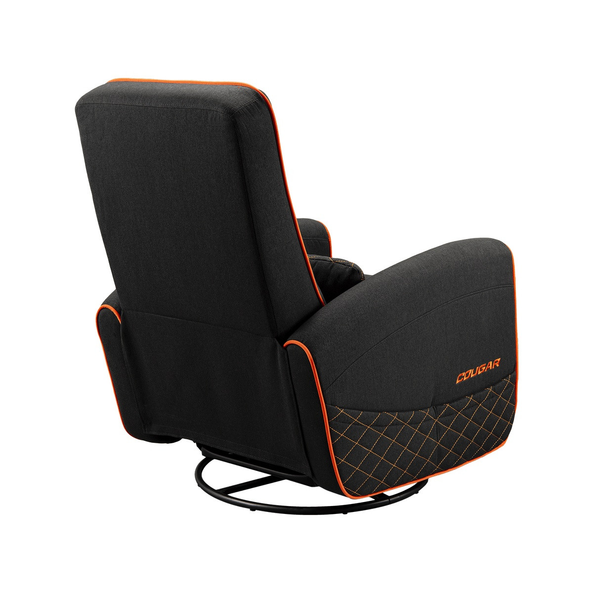 ІГРОВЕ КРІСЛО COUGAR FIDOM BLACK 6