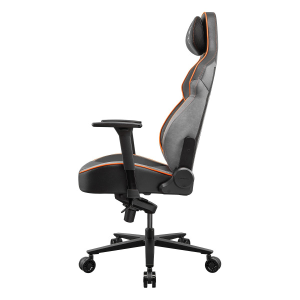 ИГРОВОЕ КРЕСЛО COUGAR NXSYS AERO BLACK ORANGE 6