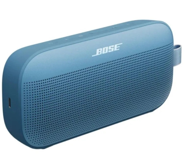 Акустика портативна Bose Soundlink Flex 2nd Gen Blue (887612-0200