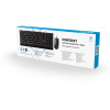 КОМПЛЕКТ КЛАВІАТУРА ТА МИША VINGA KBS-270 BLACK 4
