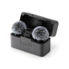 МІКРОФОННА РАДІОСИСТЕМА DJI MIC MINI 2TX + 1RX + CHARGING CASE (CP.RN.00000433.01) 4