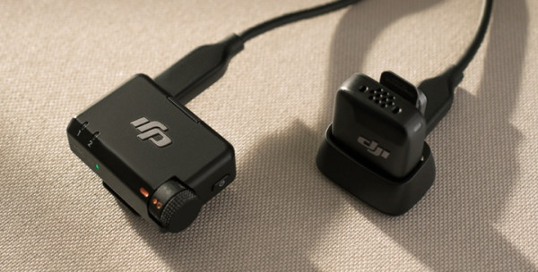 Микрофонная радиосистема DJI Mic Mini (1 TX + 1 RX) (CP.RN