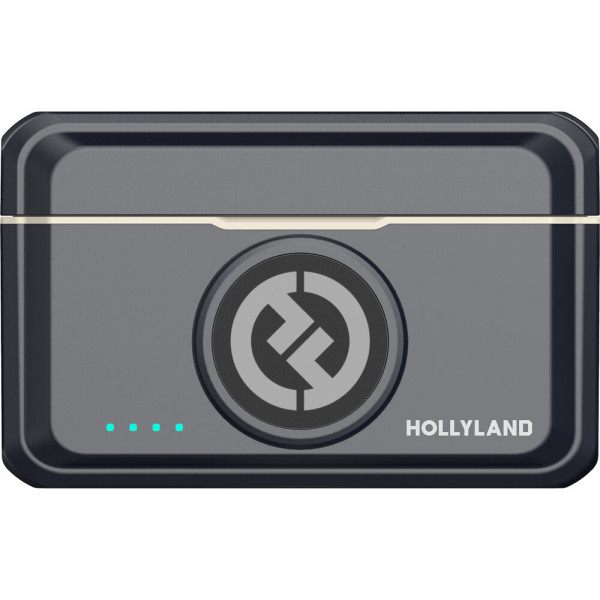 МІКРОФОННА РАДІОСИСТЕМА HOLLYLAND LARK M2 COMBO 1